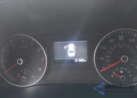 2019 Kia Forte Lxs z USA, uszkodzony, nr VIN 3KPF24AD1KE089360